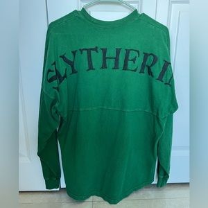 Slytherin Spirit Jersey